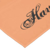 Machen Sie Ihr eigenes Fahrwerk kundenspezifische Tischdecke (Schrägansicht)