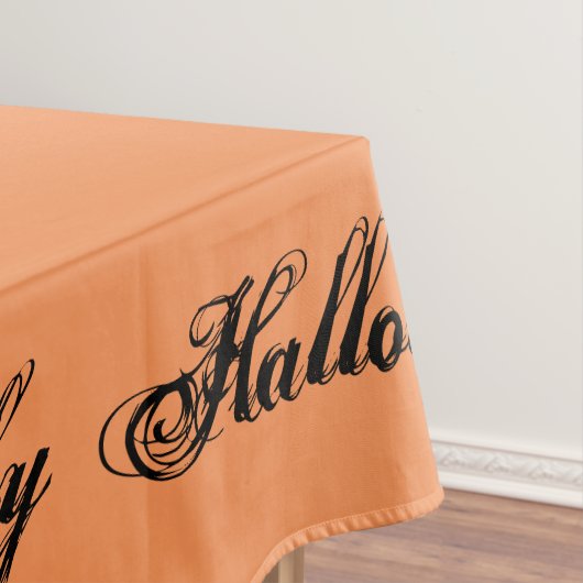 Machen Sie Ihr eigenes Fahrwerk kundenspezifische Tischdecke (Beispiel)