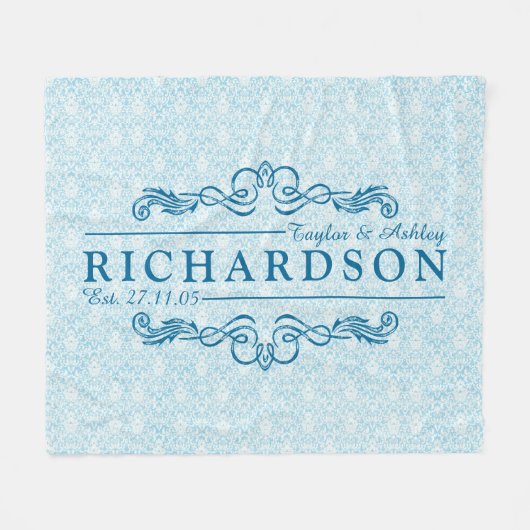 Machen Sie Ihr eigenes Fleecedecke (Vorderseite (Horizontal))