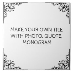 MACHEN SIE IHR EIGENES FLIESE