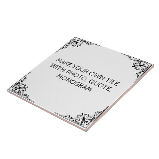 MACHEN SIE IHR EIGENES FLIESE (Seite)