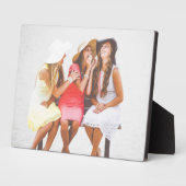 Machen Sie Ihr eigenes Foto Personalisiert Fotoplatte (Seite)