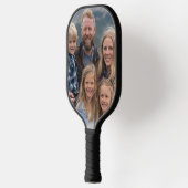 Machen Sie Ihr eigenes Foto Personalisiert Pickleball Schläger (Links)