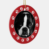 Machen Sie Ihr eigenes Foto Weihnachtsschmuck (Rechts)