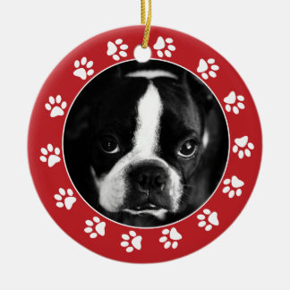 Machen Sie Ihr eigenes Foto Weihnachtsschmuck