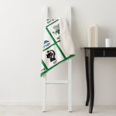 Machen Sie Ihr eigenes Green Instant Foto Collage Sherpadecke (Beispiel)