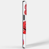 Machen Sie Ihr eigenes Herz Art Print Design Case-Mate iPhone Hülle (Rückseite / Rechts)