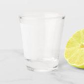 Machen Sie Ihr eigenes, individualisierbares Shoot Schnapsglas (Rechts)