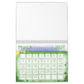 Machen Sie Ihr eigenes Kalender ~ 2012 (Mär 2027)