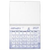 Machen Sie Ihr eigenes Kalender ~ 2012 (Jan 2027)