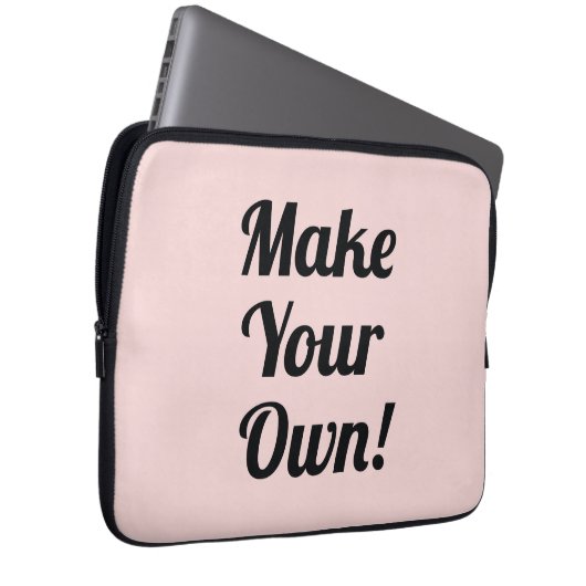 Machen Sie Ihr eigenes kundenspezifisches Geschenk Laptopschutzhülle (Vorne Rechts)