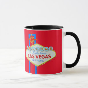 Machen Sie Ihr eigenes Las Vegas Foto Tasse