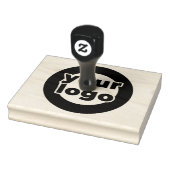 Machen Sie Ihr eigenes Logo | Firmenlogo Gummistempel (Stempel)