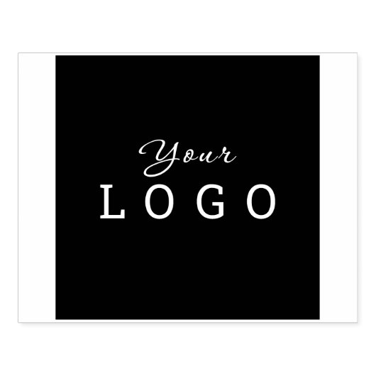 Machen Sie Ihr eigenes Logo für ein Großunternehme Gummistempel (Prägung)