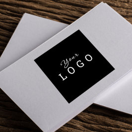 Machen Sie Ihr eigenes Logo für ein Großunternehme Gummistempel