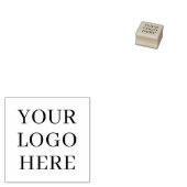 Machen Sie Ihr eigenes Logo Gummistempel (Stempel)