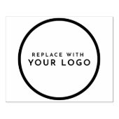 Machen Sie Ihr eigenes minimales, modernes und run Gummistempel (Prägung)