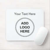 Machen Sie Ihr eigenes Mousepad (Mit Mouse)