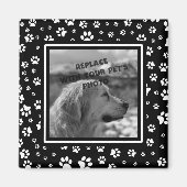 Machen Sie Ihr eigenes Niedliches Foto für Persona Magnet (Vorne)