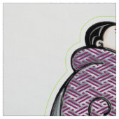 Machen Sie Ihr eigenes Orientalisches Mode-Puppenk Stoff (Muster)