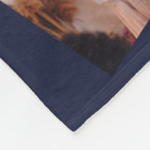 Machen Sie Ihr eigenes personalisiertes 15-Foto Fleecedecke (Ecke)