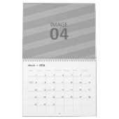 Machen Sie Ihr eigenes Personalisiertes Foto 2025 Kalender (Mär 2026)