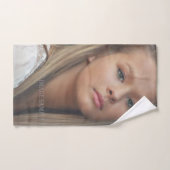 Machen Sie Ihr eigenes personalisiertes Foto Badhandtuch Set (Handtuch)