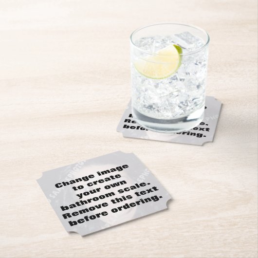 Machen Sie Ihr eigenes personalisiertes Foto Untersetzer (Vor Ort)