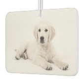 Machen Sie Ihr eigenes Pet-Foto auf beiden Seiten Autolufterfrischer (Links)