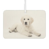 Machen Sie Ihr eigenes Pet-Foto auf beiden Seiten  Autolufterfrischer (Vorderseite)