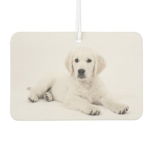 Machen Sie Ihr eigenes Pet-Foto auf beiden Seiten Autolufterfrischer (Vorderseite)