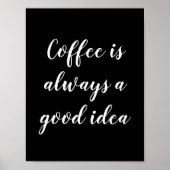 Machen Sie Ihr eigenes Pinselskript handgeschriebe Poster (Vorne)