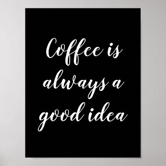 Machen Sie Ihr eigenes Pinselskript handgeschriebe Poster (Vorne)