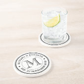 Machen Sie Ihr eigenes Retro Getränkeuntersetzer (Seite)