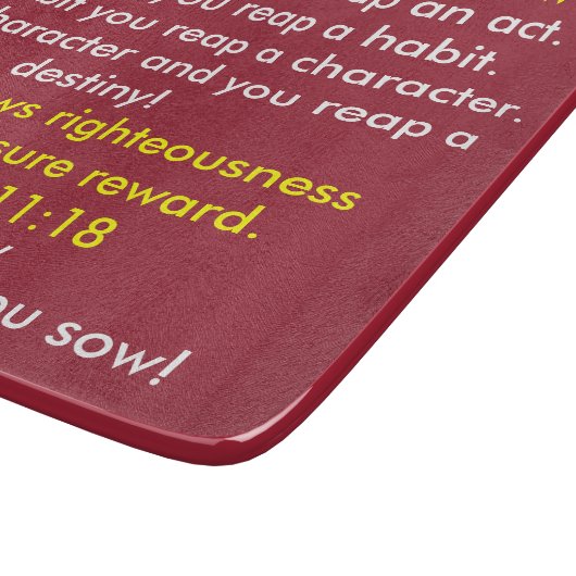 Machen Sie Ihr eigenes Schneidebrett (Ecke)