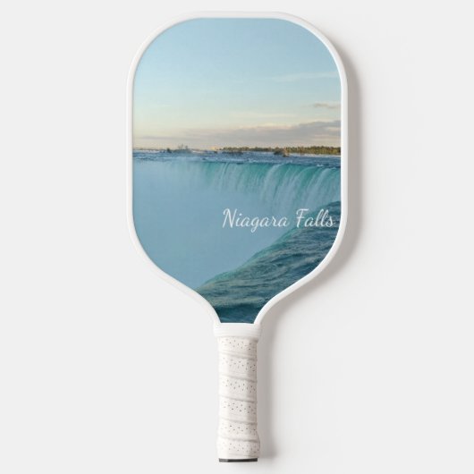 Machen Sie Ihr eigenes Souvenir-Foto Pickleball Schläger (Vorderseite)
