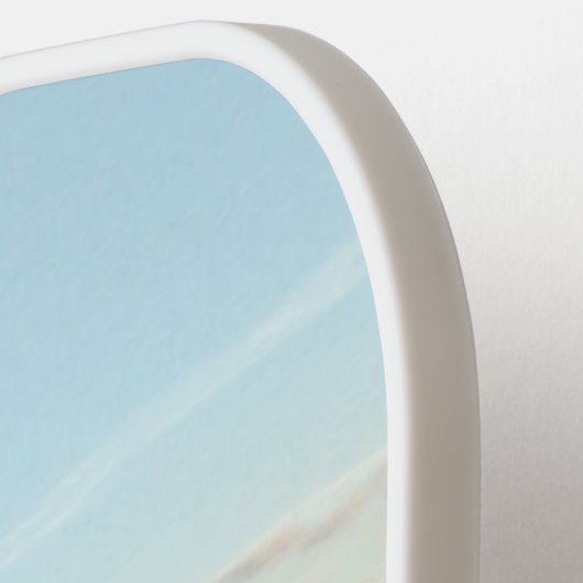 Machen Sie Ihr eigenes Souvenir-Foto Pickleball Schläger (Linke Seite)