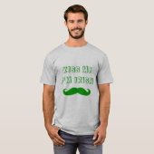 Machen Sie Ihr eigenes St Patricks Day Party in Sh T-Shirt (Vorne ganz)