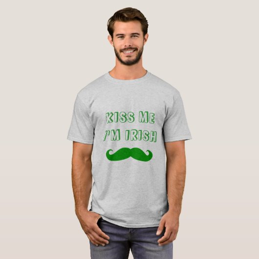 Machen Sie Ihr eigenes St Patricks Day Party in Sh T-Shirt (Vorne ganz)