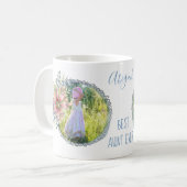 Machen Sie Ihr eigenes Tante je zwei Fotos Tasse (Vorderseite Links)