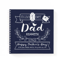 Machen Sie Ihr eigenes Vatertag Nr. 1 Vater Niedli