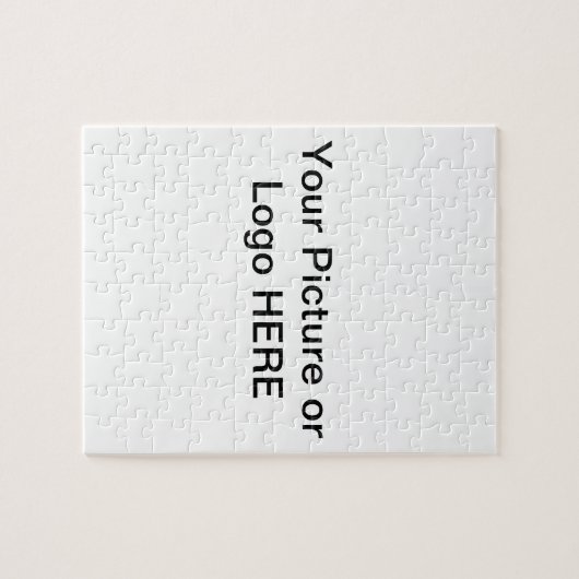 Machen Sie Ihr Foto oder LOGO zu ein Puzzlen! Puzzle (Horizontal)