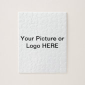 Machen Sie Ihr Foto oder LOGO zu ein Puzzlen! Puzzle (Vertikal)