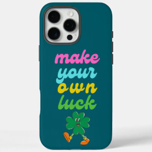 machen Sie Ihr Glück iPhone 16 Pro Max Hülle