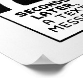 Machen Sie Ihr Handy zu einem kostenlosen GPS Poster (Ecke)