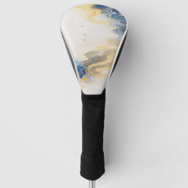 Machen Sie Ihr Kennzeichen auf dem Course Custom G Golf Headcover