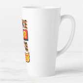 Machen Sie Ihr Leben süß Milchtasse (Rechts)
