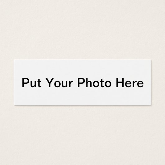 Machen Sie Ihr Lesezeichen (Vorderseite)