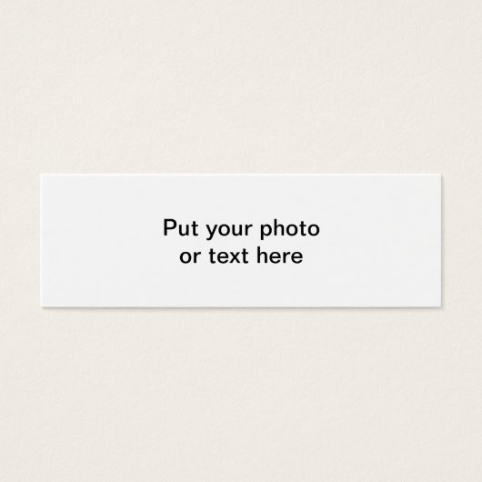 Machen Sie Ihr Lesezeichen (Vorderseite)