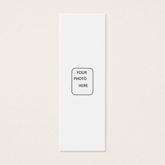 Machen Sie Ihr Lesezeichen (Vorderseite)